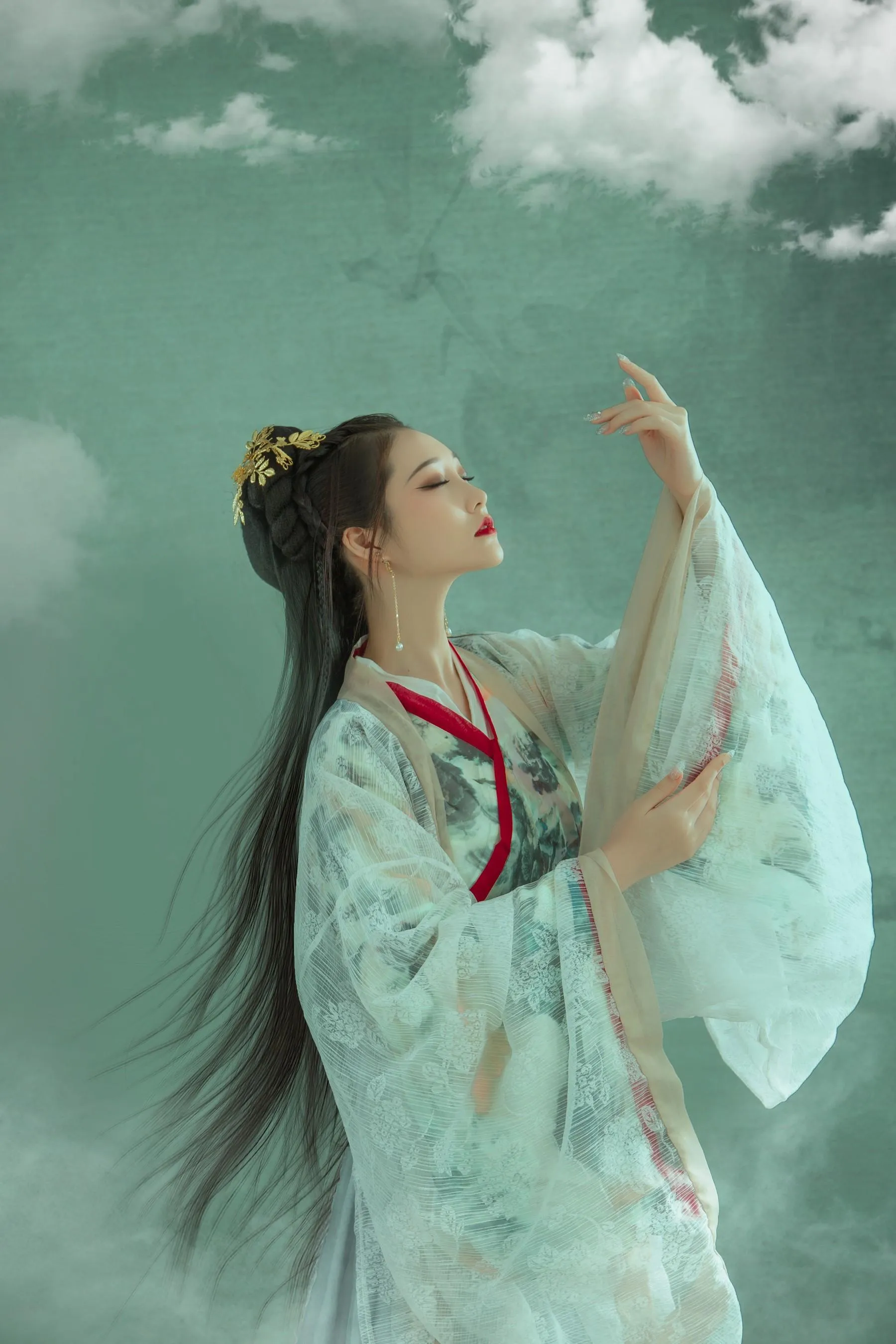 [YITUYU艺图语]2022.02.15 刀歌 娜宝 [22P]插图2